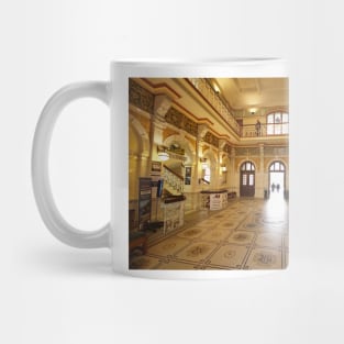 Dunedin Railway Station Mug